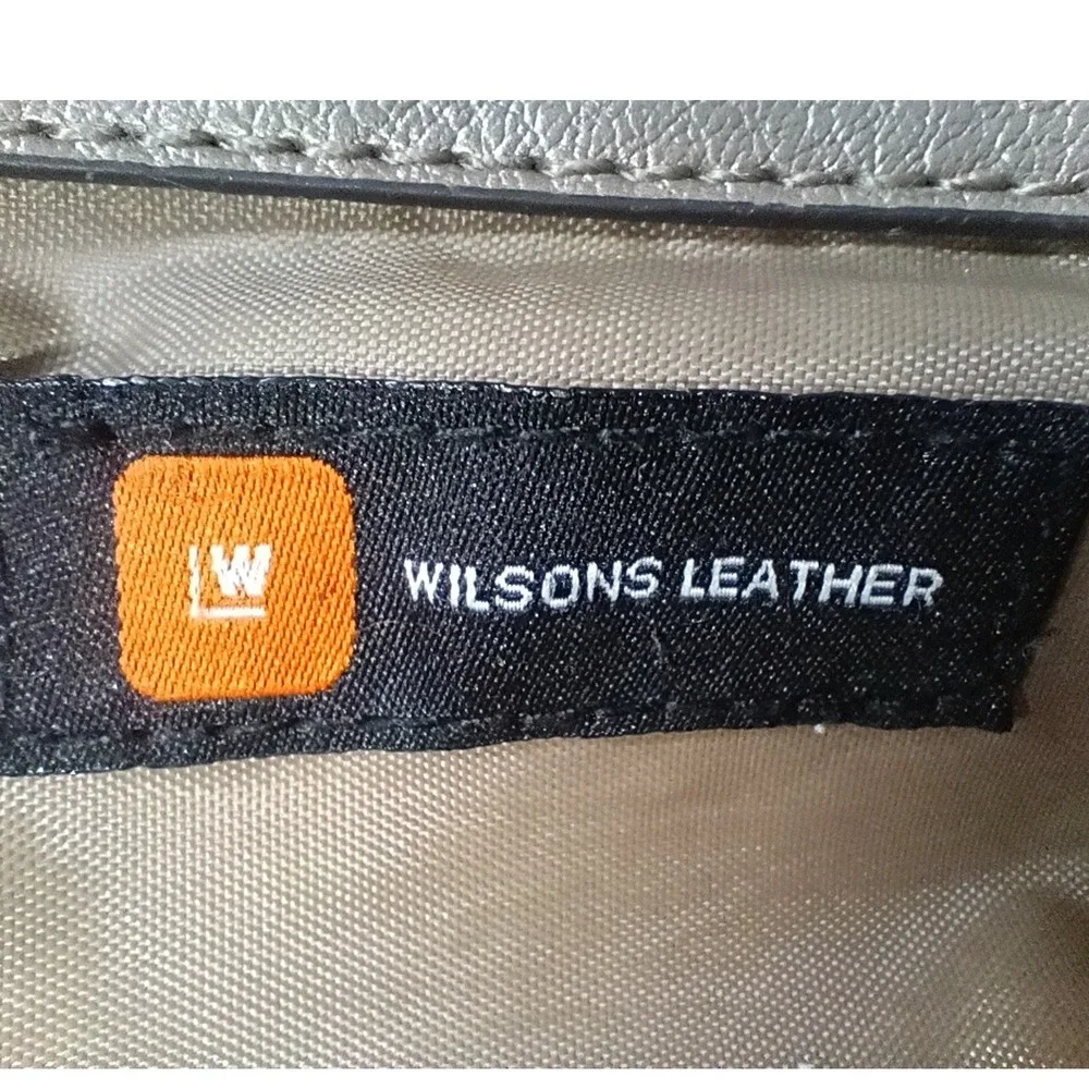 Wilsons Leather wilsons leather